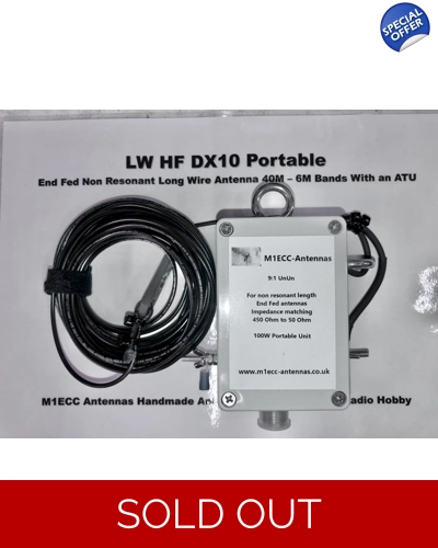 LW HF DX10 Portable Version LW HF DX10 Portable Version